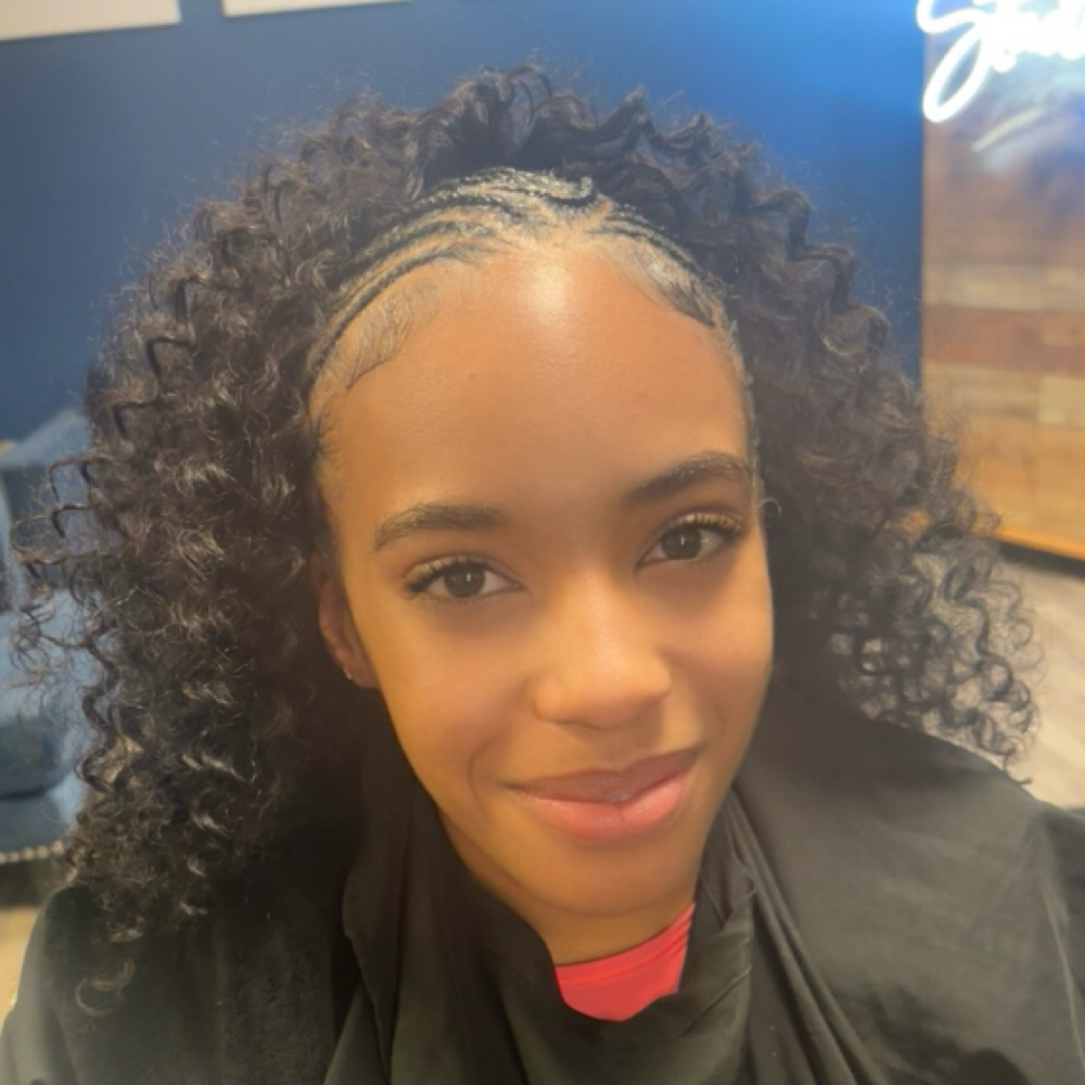 Jayda wayda Style at Royal Miss Braids and Beauty in Battle Creek, MI