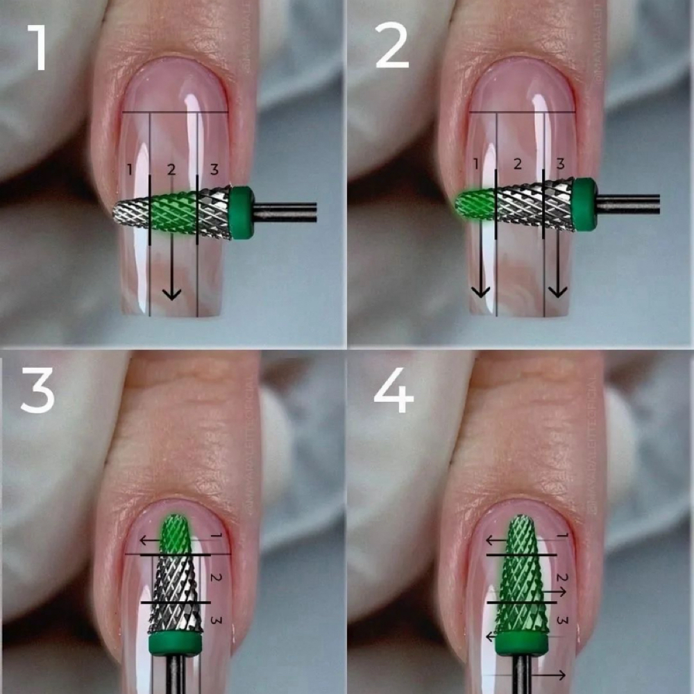 Remove product at Dream Nails By Katterine in Corona, NY