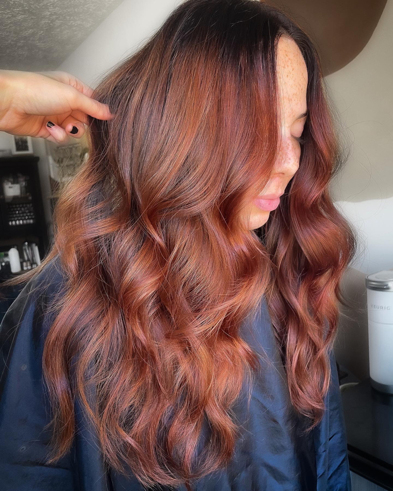 All Over Color