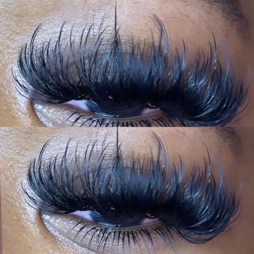 Volume Set W/ Wispy
