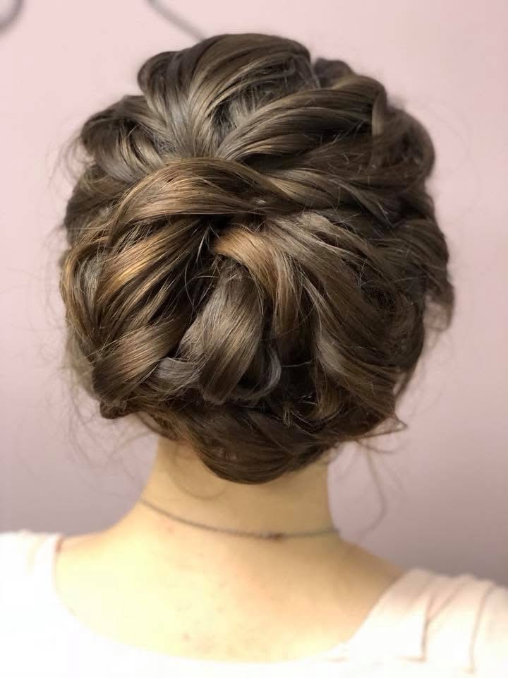 Formal Upstyle at Whit’s End Salon in Mankato, MN