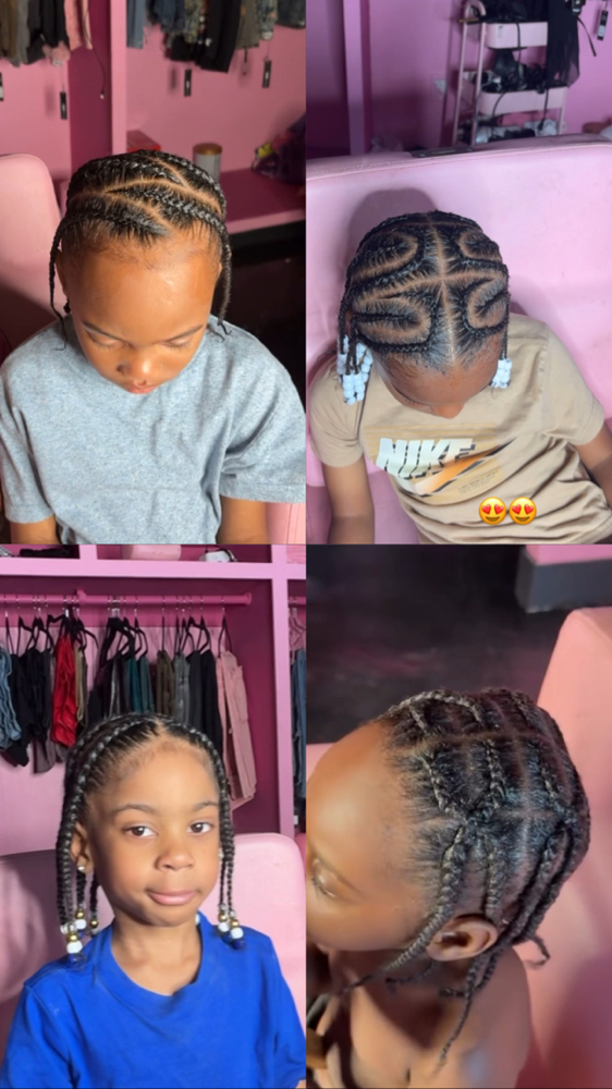 Toddler Freestyle (boys) at Funsizethestylist in Houston, TX