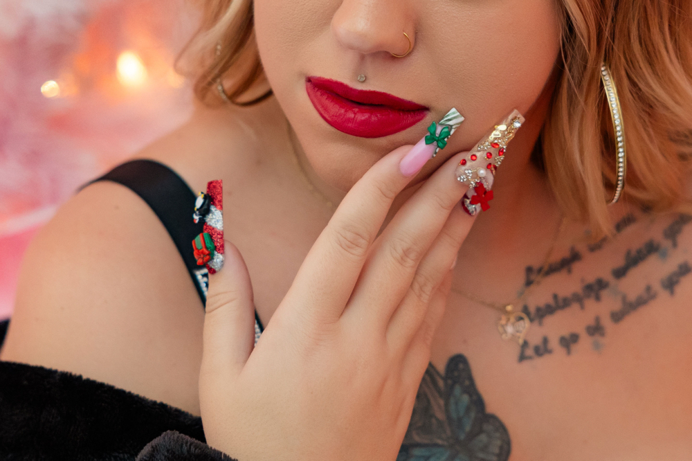 Its TIMEEEEEEE☃️❄️🎄🤶