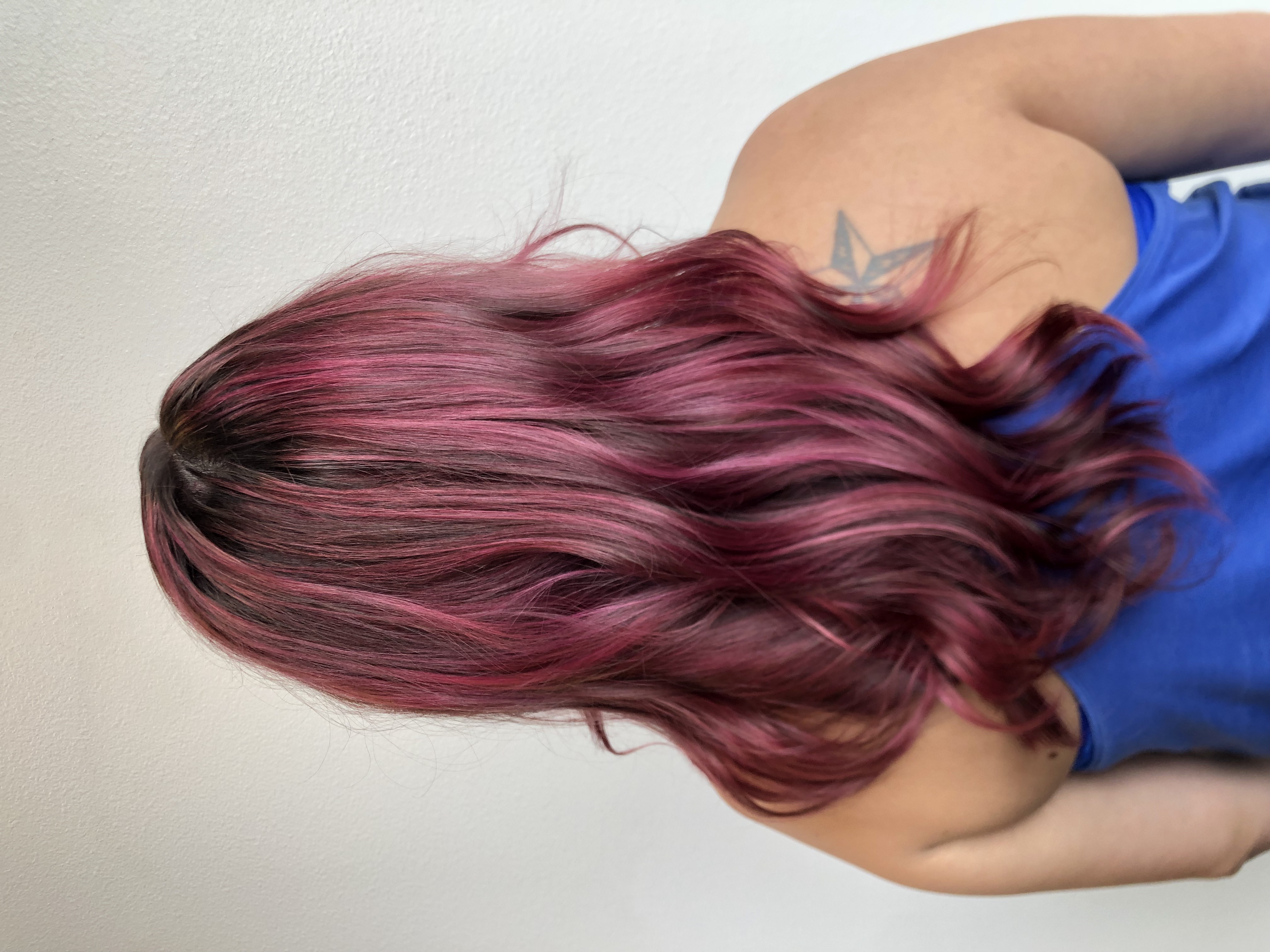 All Over Color at Vick Hair Art in South Hill, WA