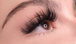 Eyelash extension fill