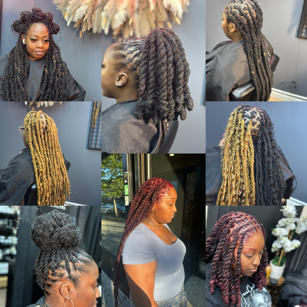 LOC EXTENDED  STYLES