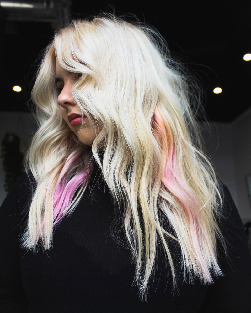 Bleach Tone And Cut