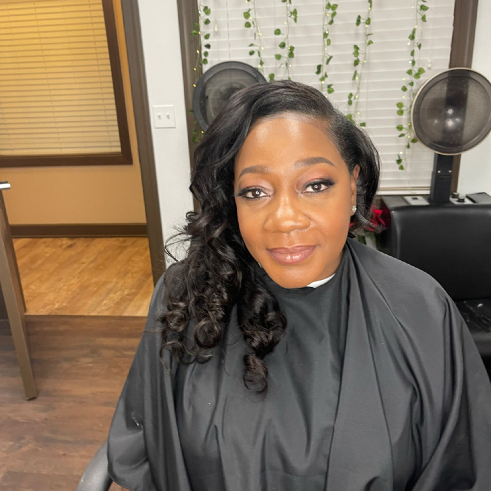 Partial Sewin at Naturally Glitz Beauty Salon & Boutique in Newnan, GA