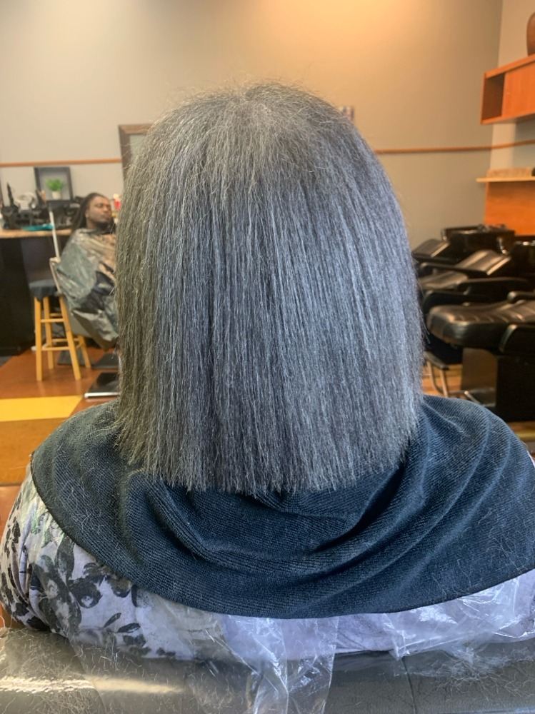 Start Fresh Healthy Hair