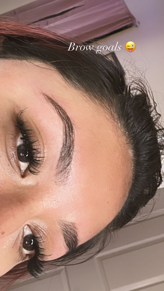 Brow Lamination