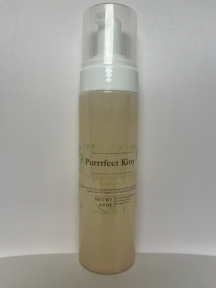 PurrrFect Kitty Feminine Wash