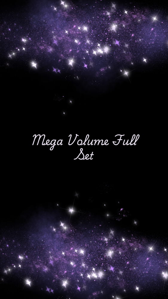 Mega Volume Full Set