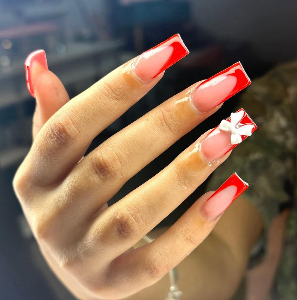 acrylic set tier 2