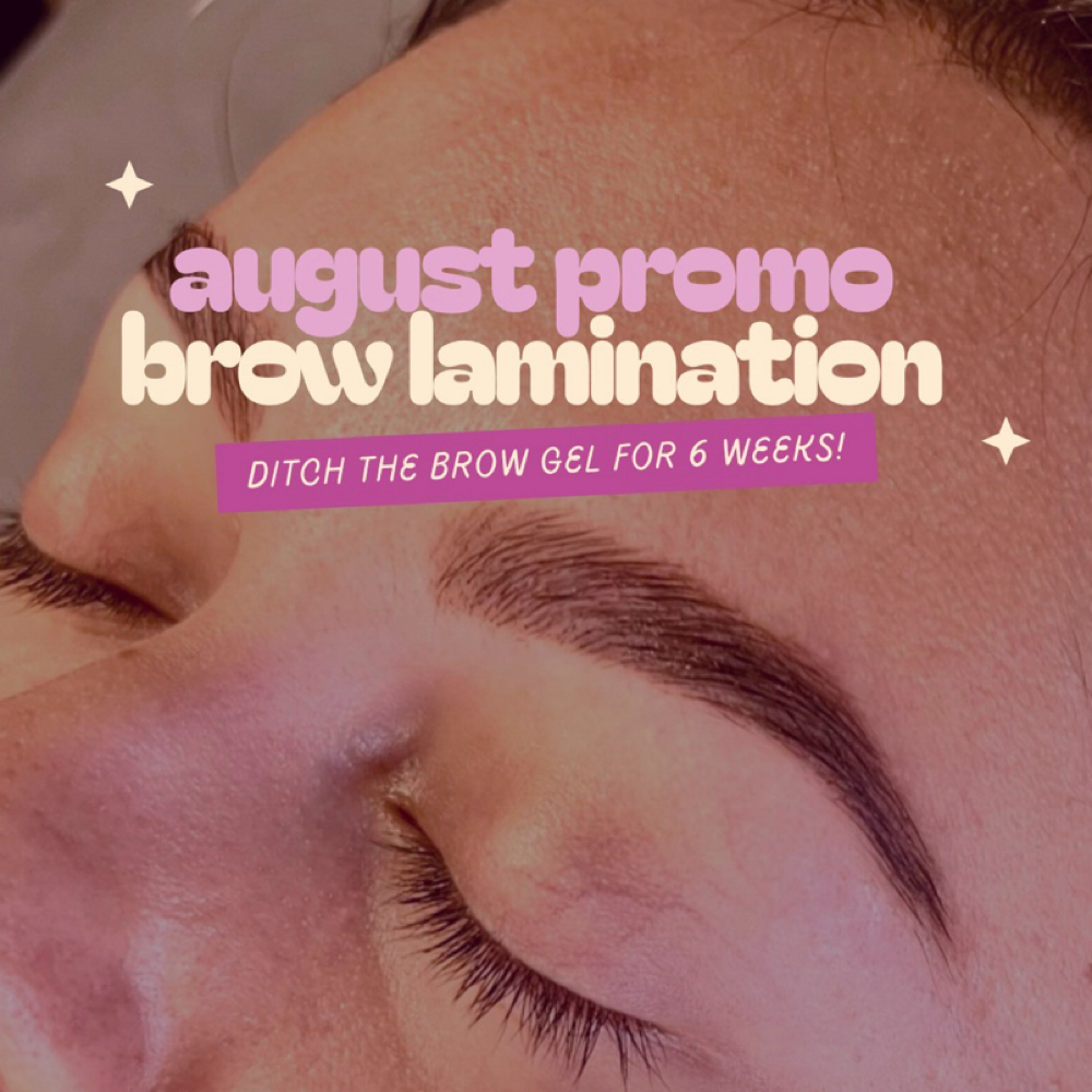 August Promo at BellaRose BEAUTique in Rowlett, TX