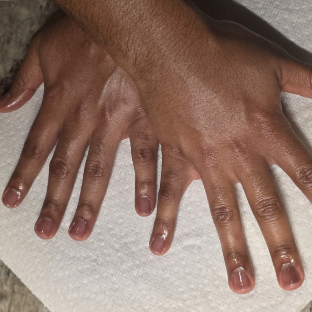🌟Natural Nail Services 🌟 at AMOR FATI WELLNESS STUDIO