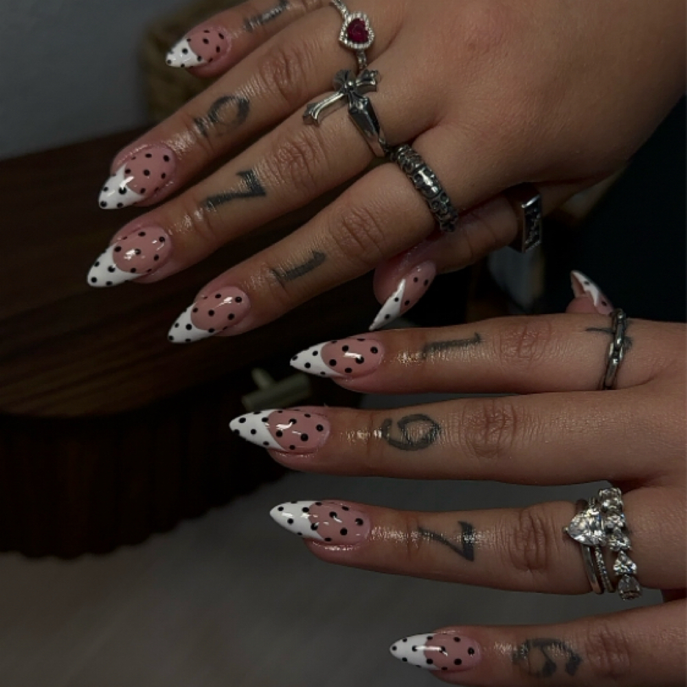 GEL X SETS at SETS BY SAVY in Riverside/Grand Terrace, CA