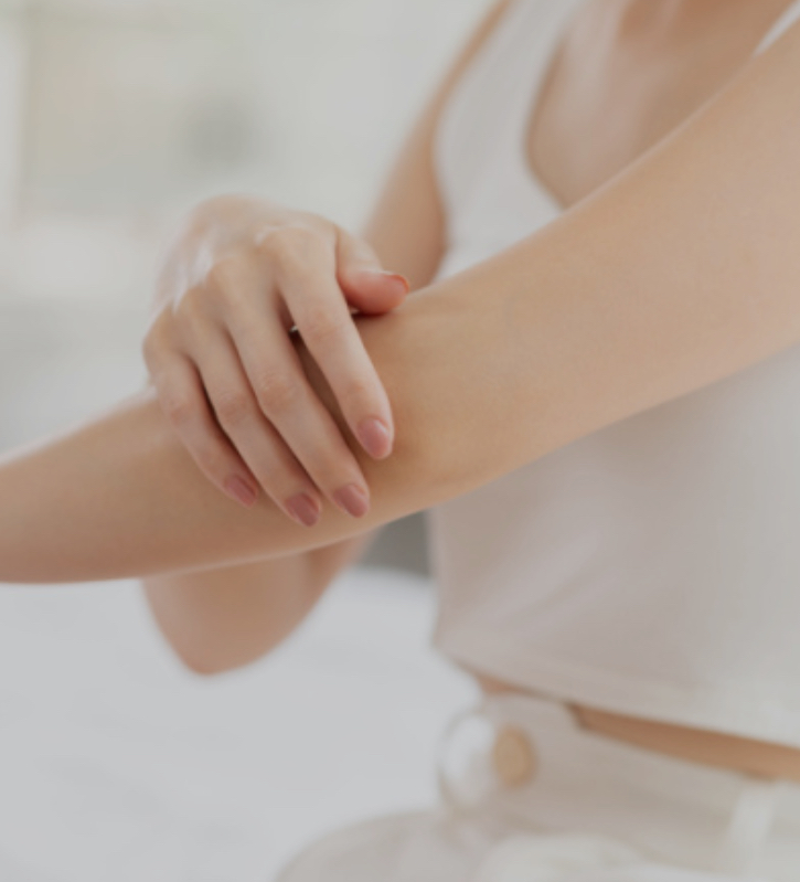 Half Arm Wax (Upper or Lower)