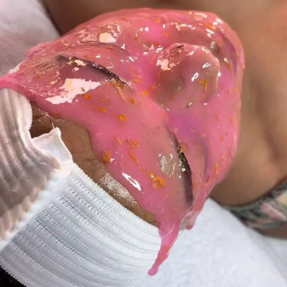 Refresh & Glow Facial at SLASHED in Ladson, SC