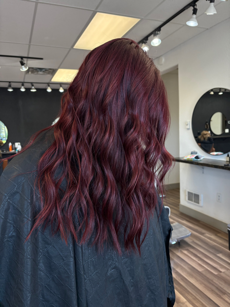 All Over Color at Jacey Styles Co. in Rigby, ID