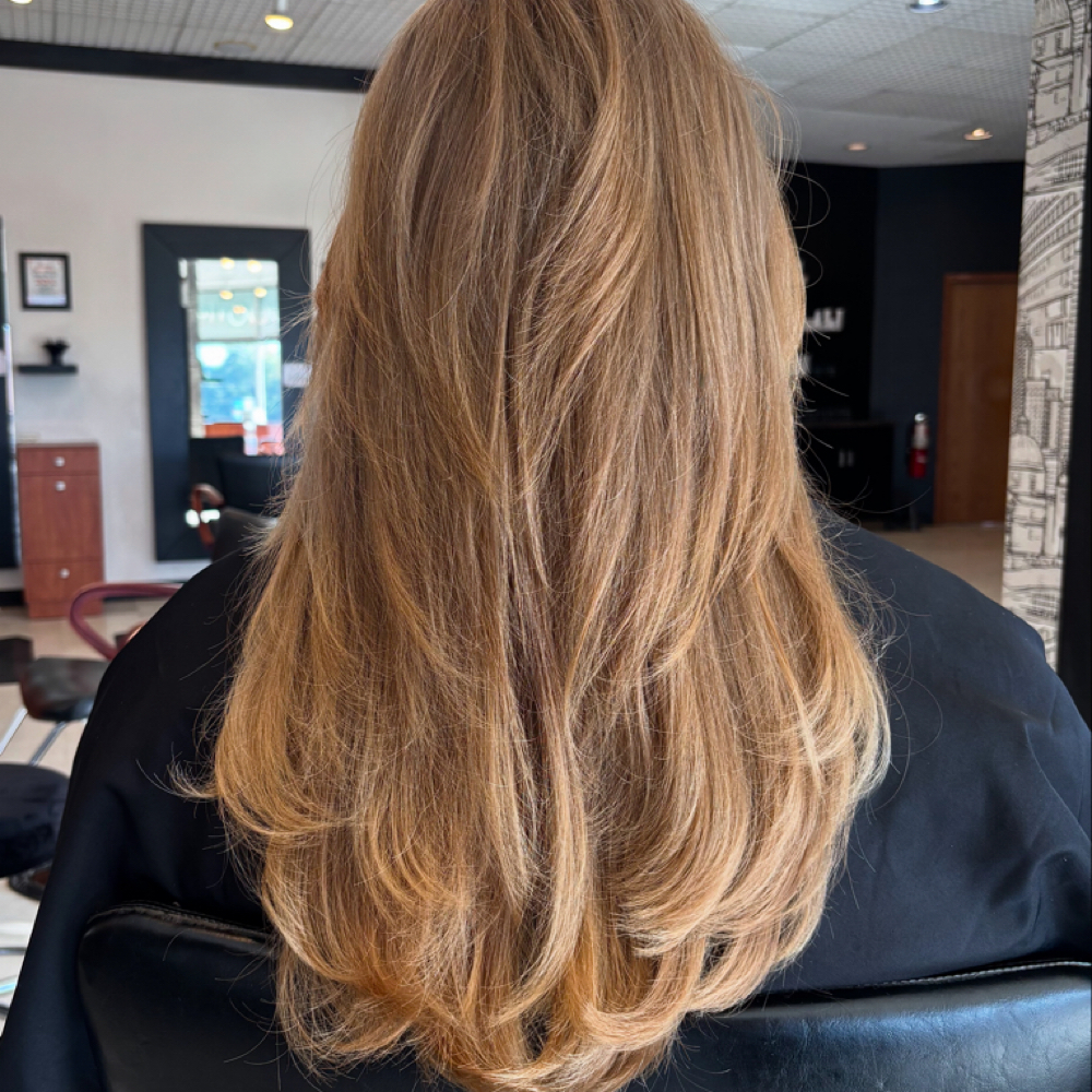 Blowout at Lux Hair by Faith LLC in Onalaska, WI
