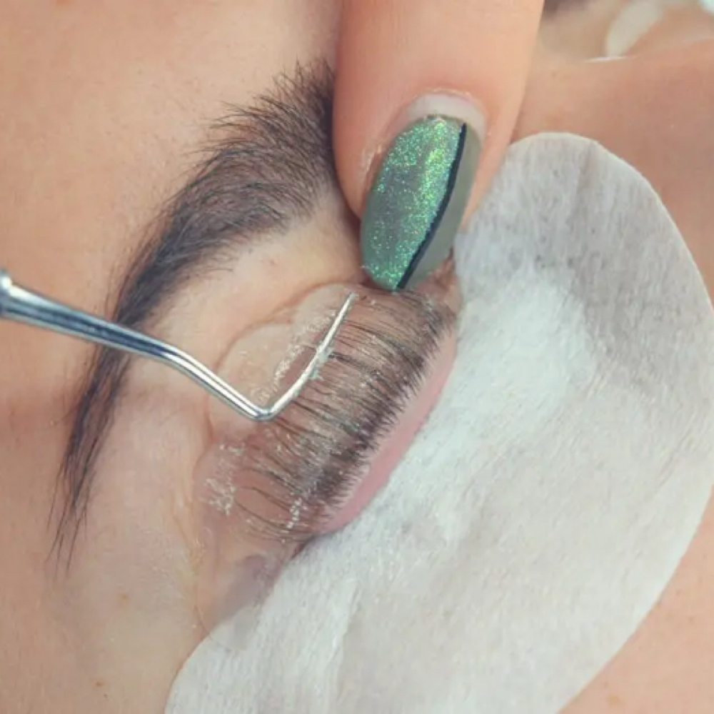 Eyelash Lift & Tint at Selah Skin Studio in Glenwood, IA