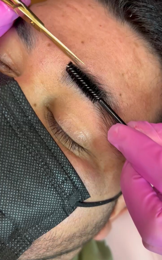 Brow Trim