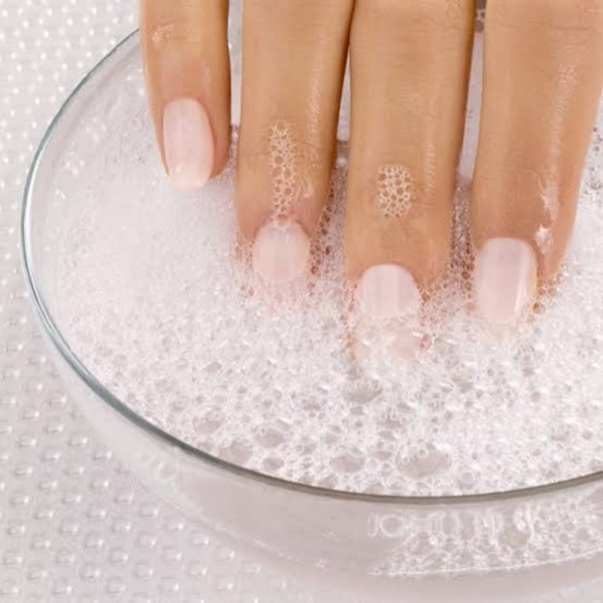 Soak Off Starting at Studio Chic Nail Salon and Spa in palmdale, CA