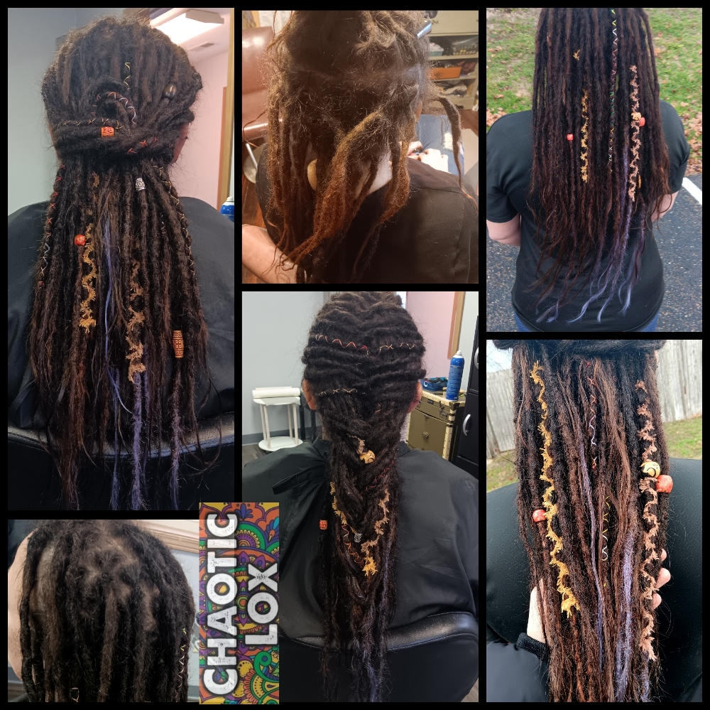 Extensions Install On Existing Locs