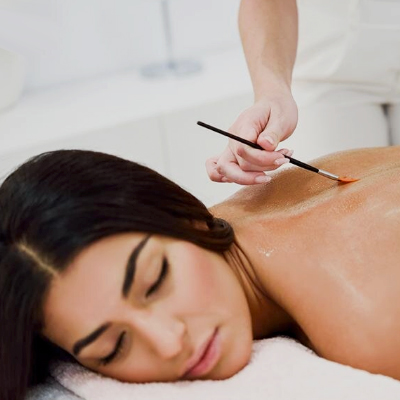 10- Back Treatment Chemical Peel