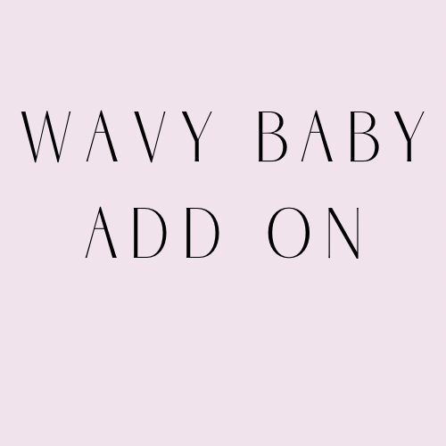 WavyBaby ( Hot Tool Add On)