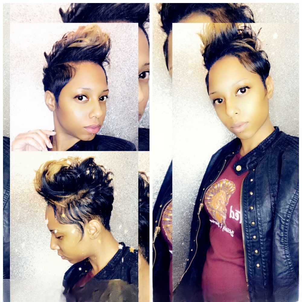 Haircut And Style at Anastasia101 LLC in Avondale, AZ