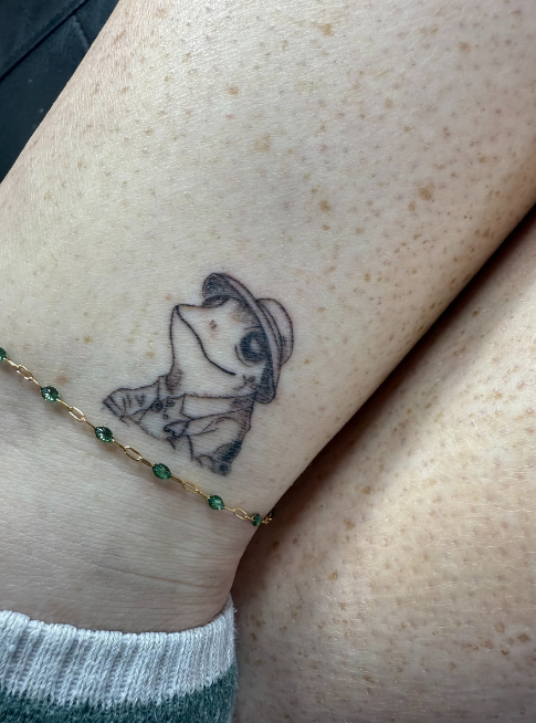 Touch Up* Tattoo