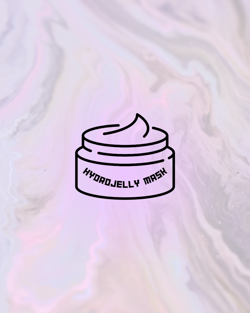 Post Brazilian Hydrojelly mask