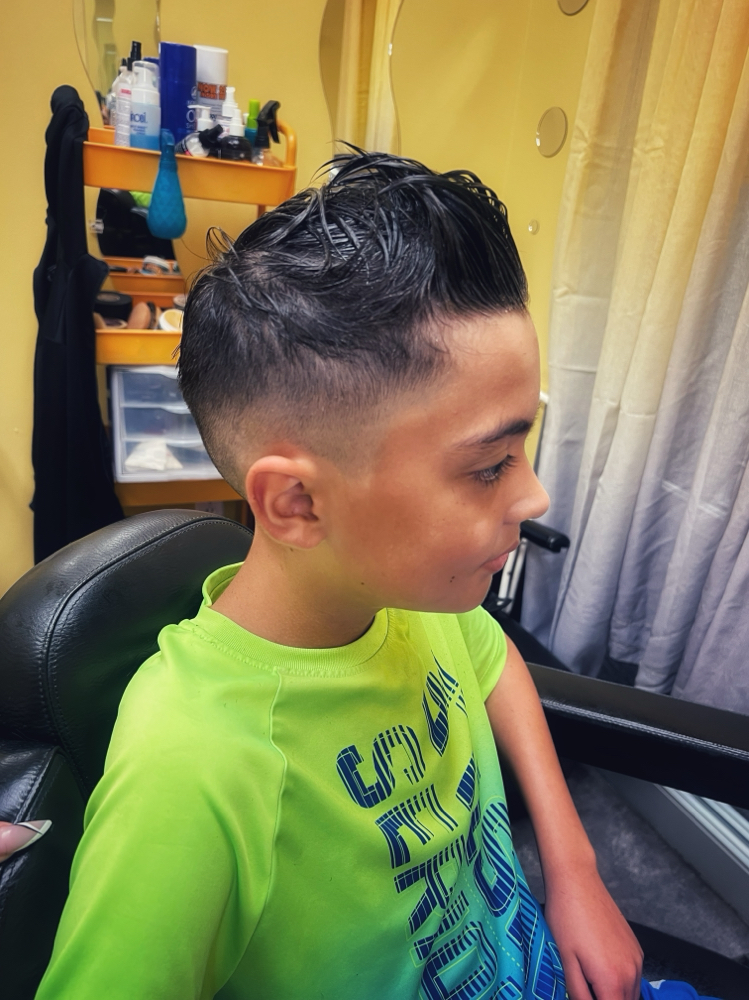 Kids Haircuts