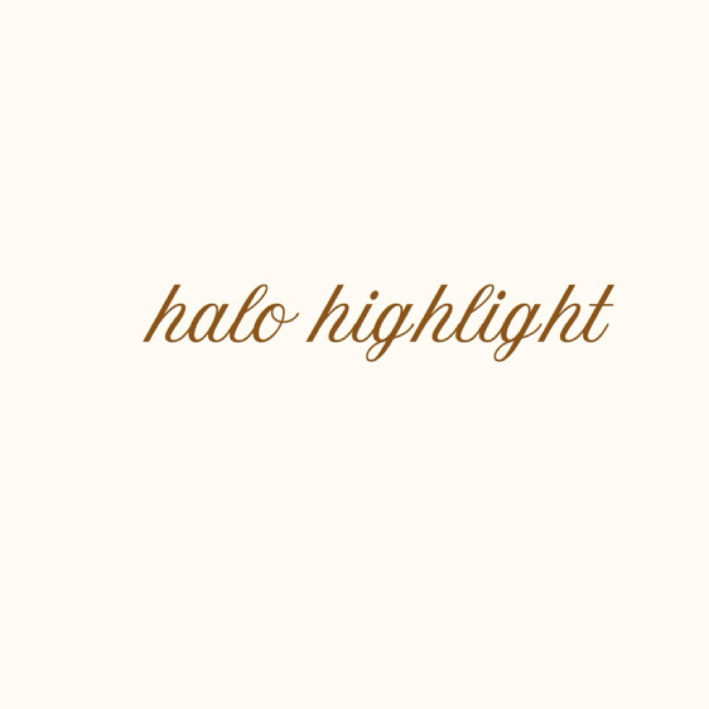 halo highlight at Haley Gabriel Hair in Round Rock, TX