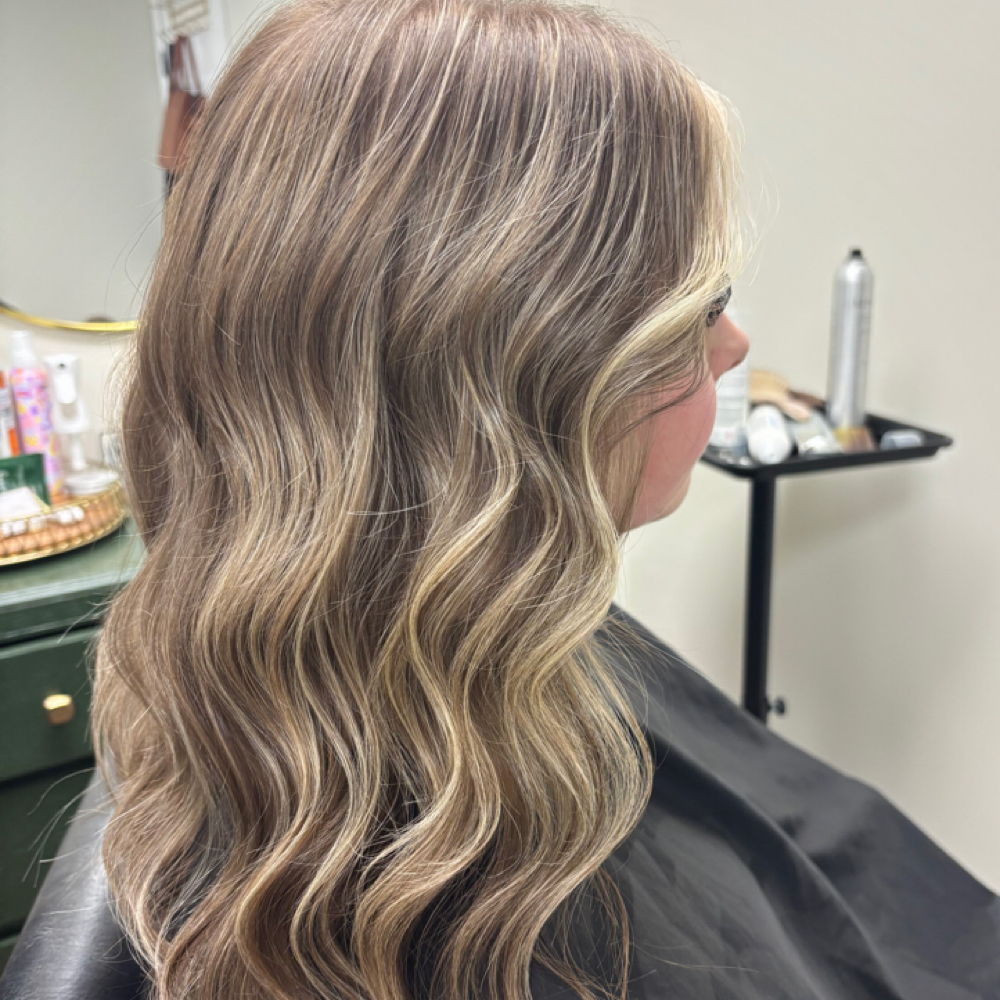 Custom Lived In Color at Hair by Summer Kilby in Maryville, TN