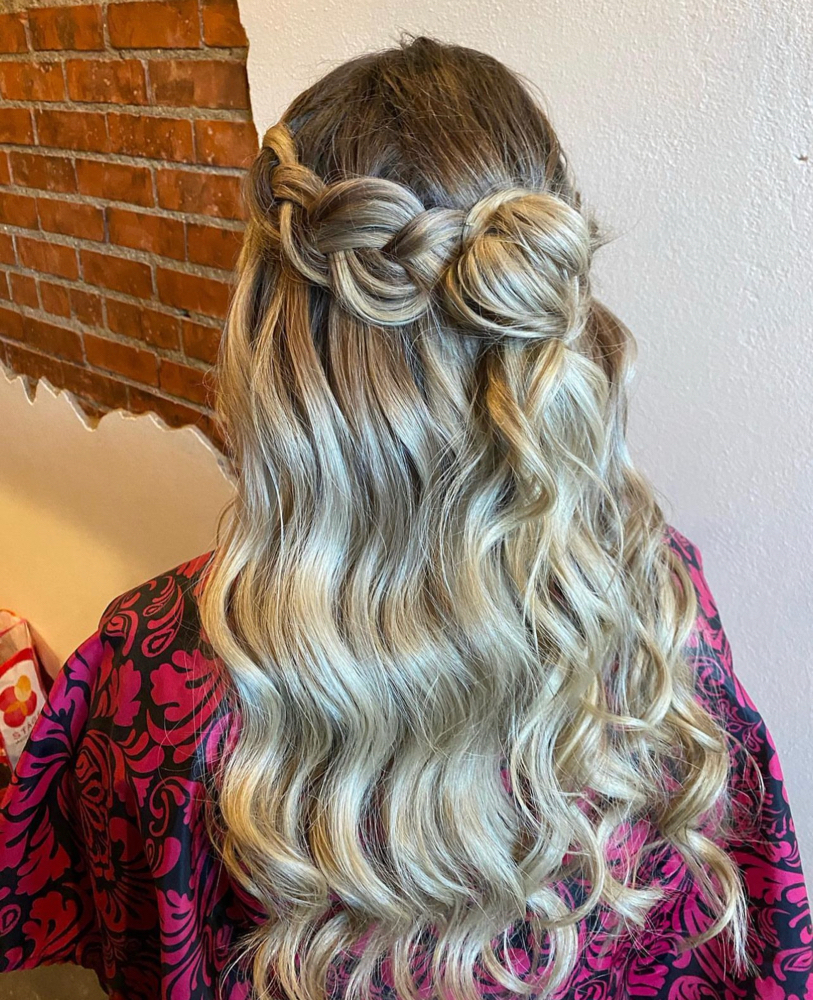 Wedding Hair