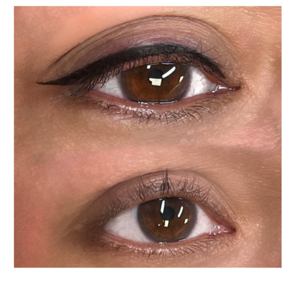 Eyeliner at Golden Kiss Aesthetics in Sewell, NJ