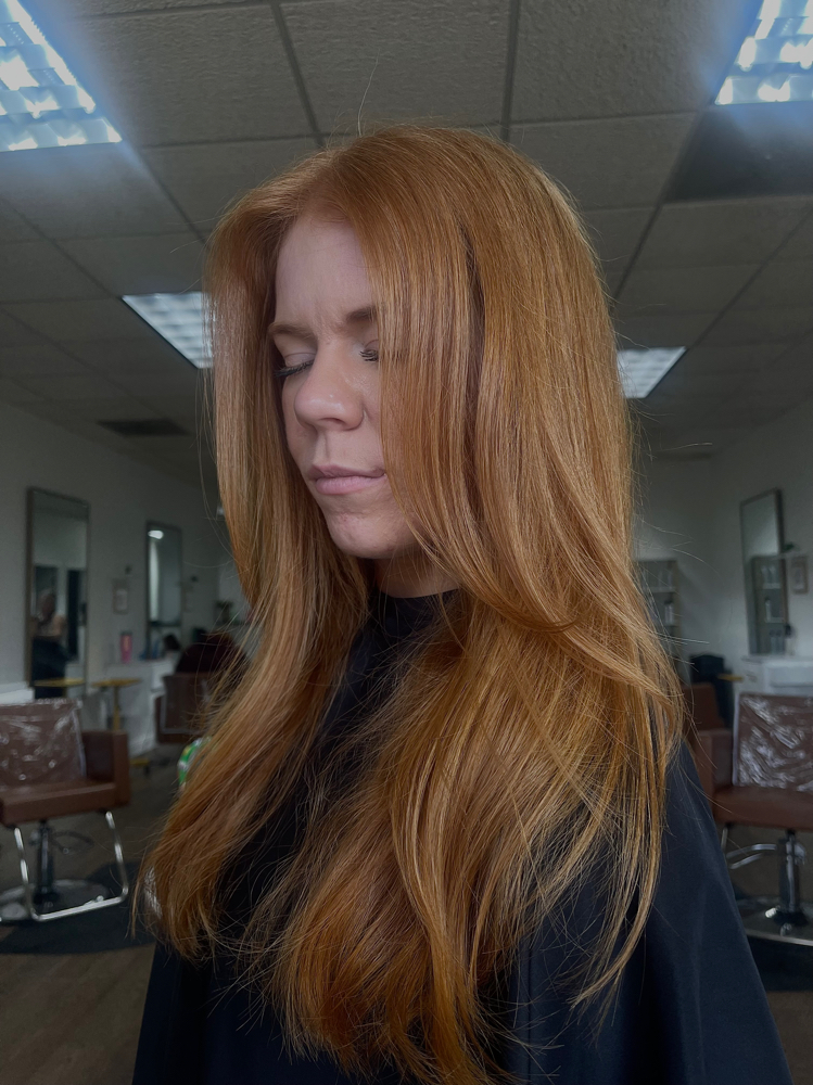Womens Haircut