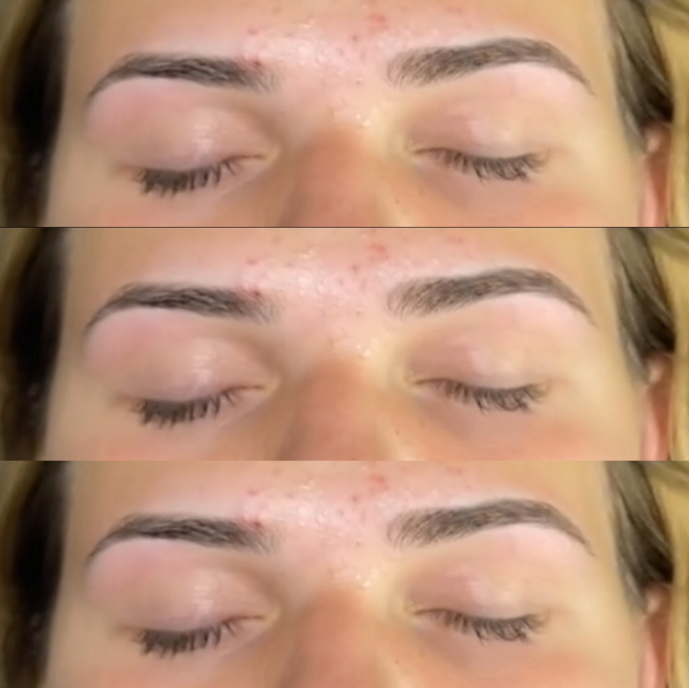 Brow Tint