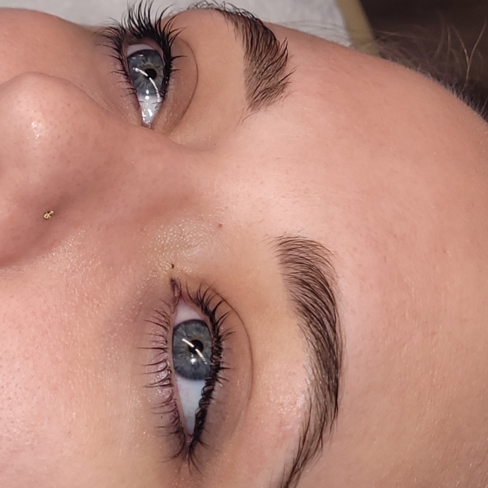 Lash & Brow Tint at Vanity Skin & Lash in Chattanooga, TN