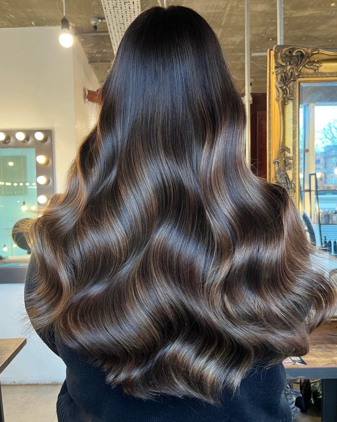 Blow Out Extra Long