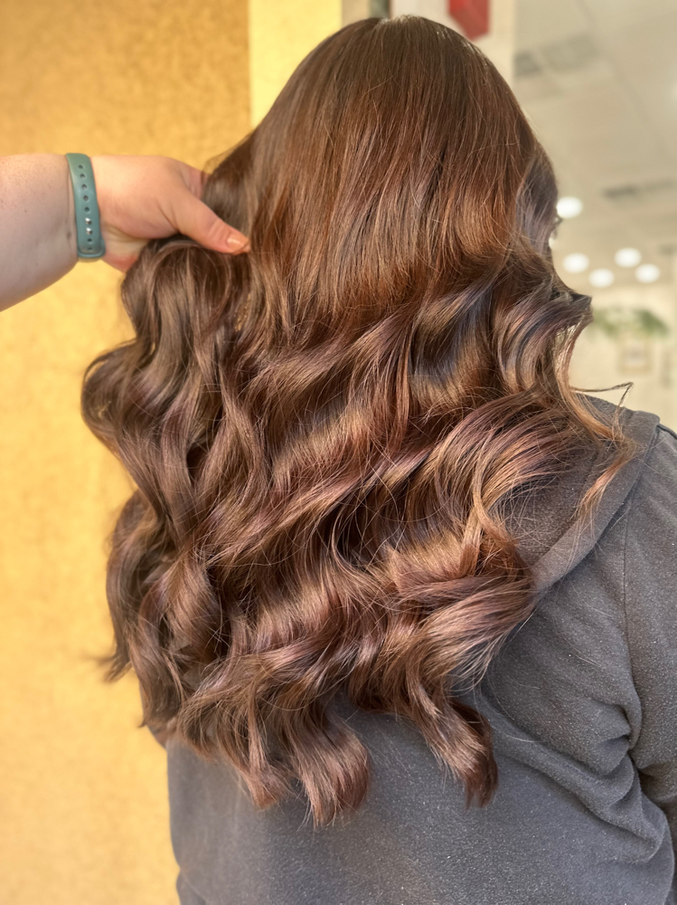 Women’s Luxury Haircut