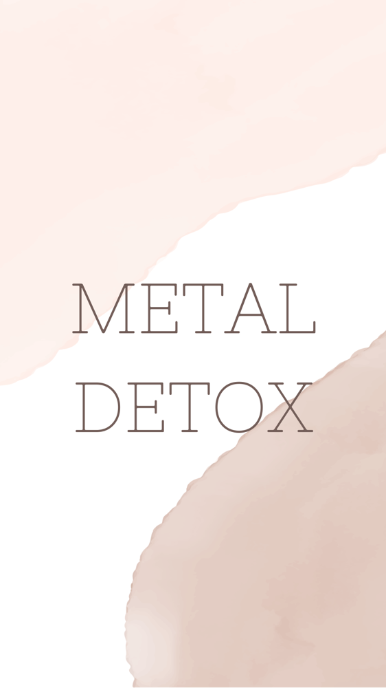 Metal Detox