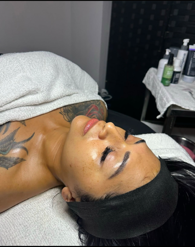 rejuvenation facial