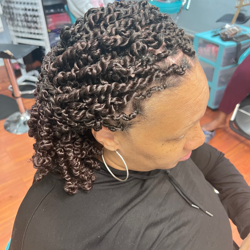 Bomb Twists- $200 at Braid Nation, LLC in Smyrna, DE
