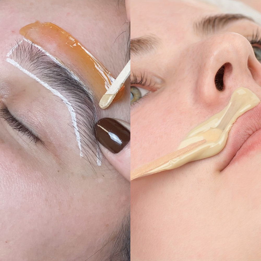 BROW - LIP WAX - SHAPE