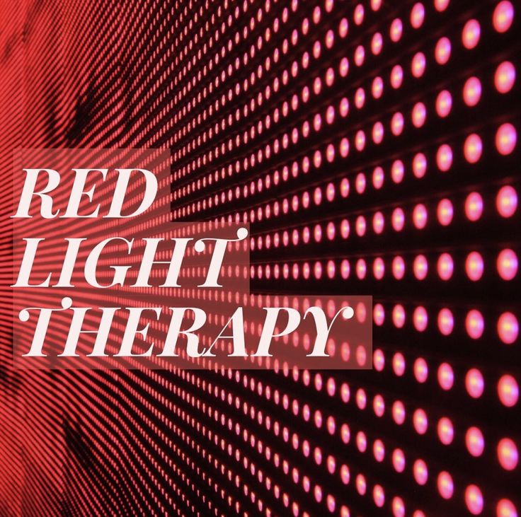 Red Light Therapy