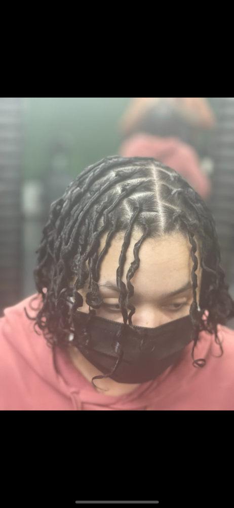 Starter Locs