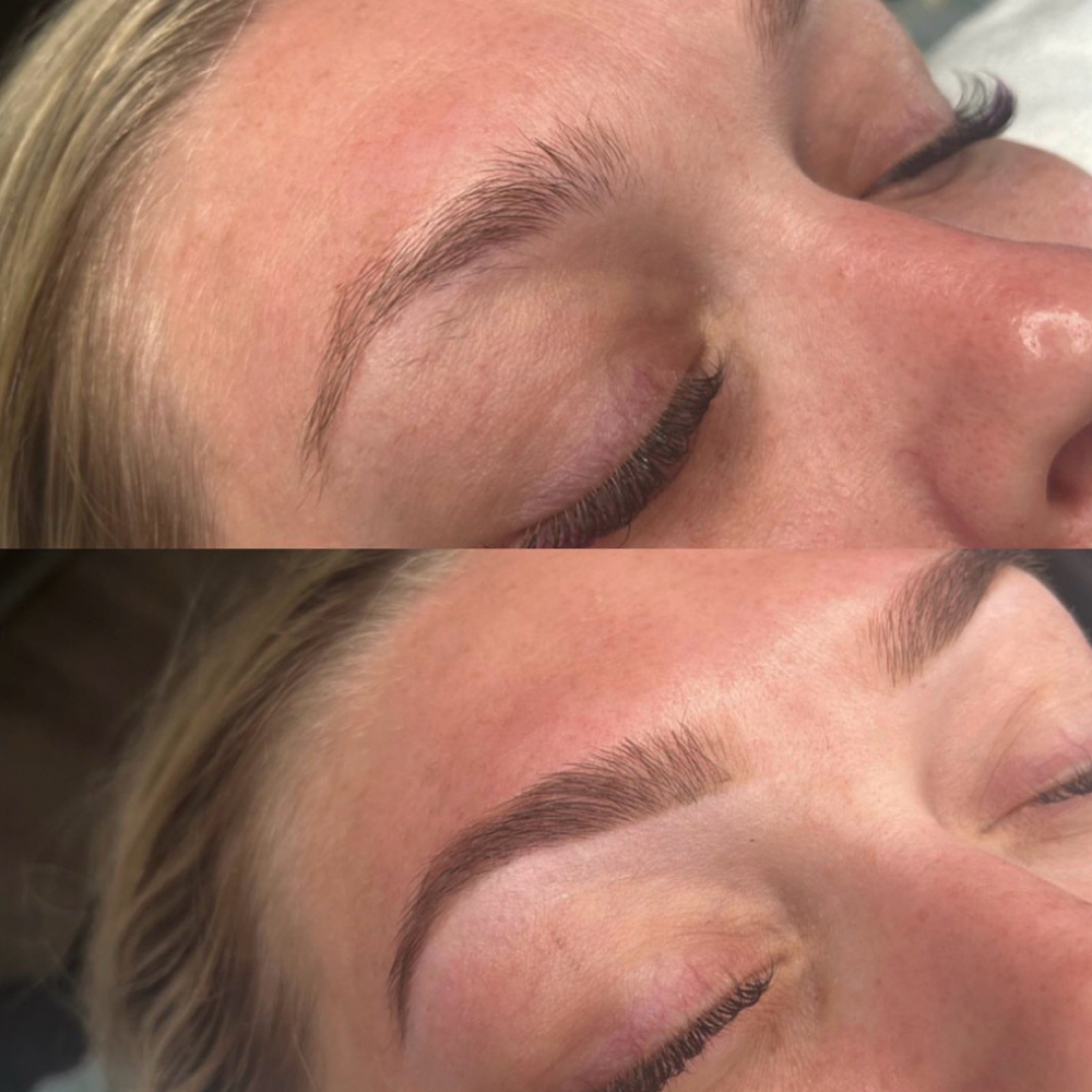 Brows at Chloe's Beauty Bar in Sacramento, CA